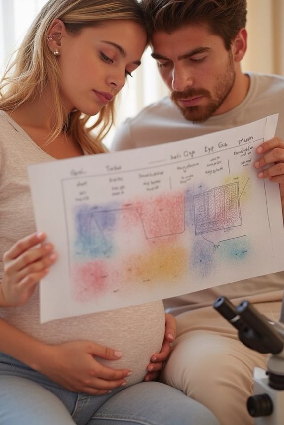 complex genetics of inheritance