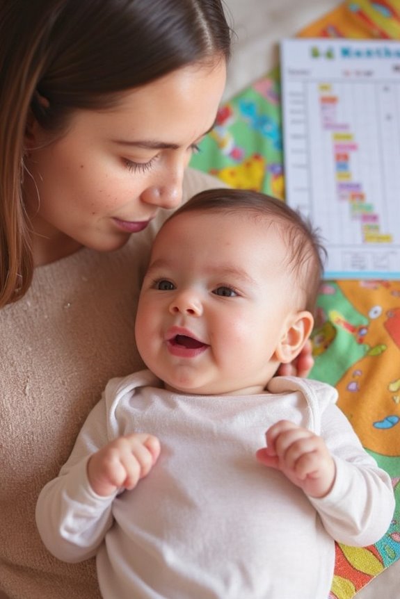 cooing milestones pediatric evaluation