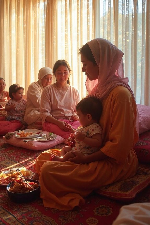 cultural influences on breastfeeding