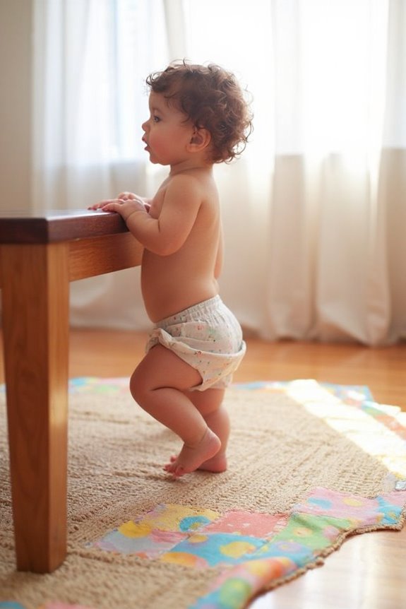 curiosity fuels standing development