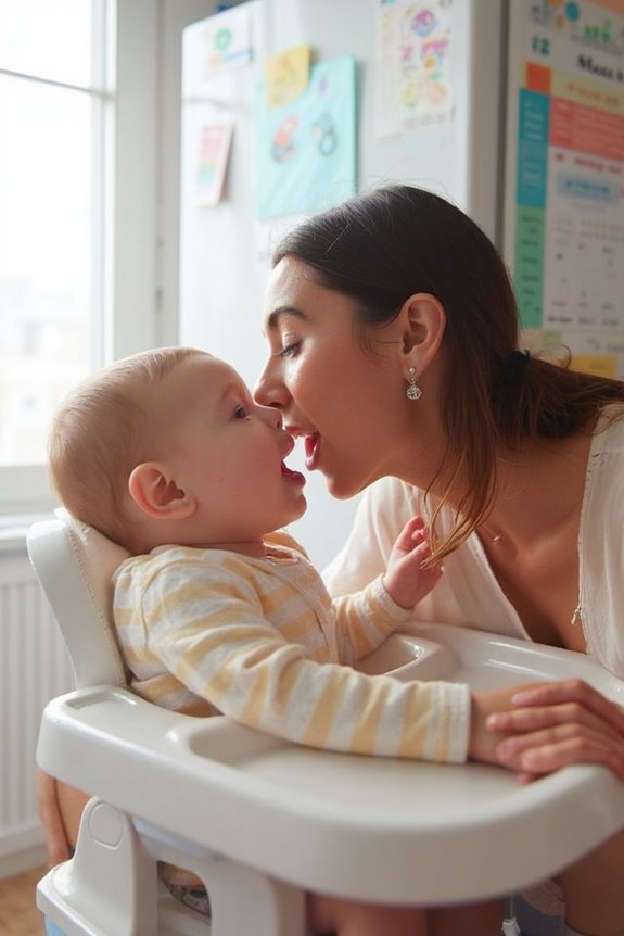 developmental milestones for speech