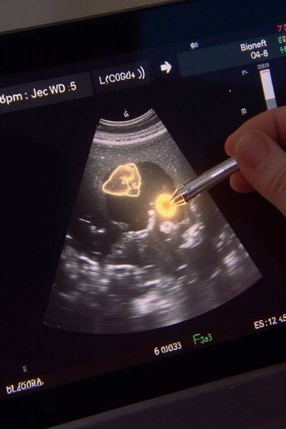 early heartbeat detection technology