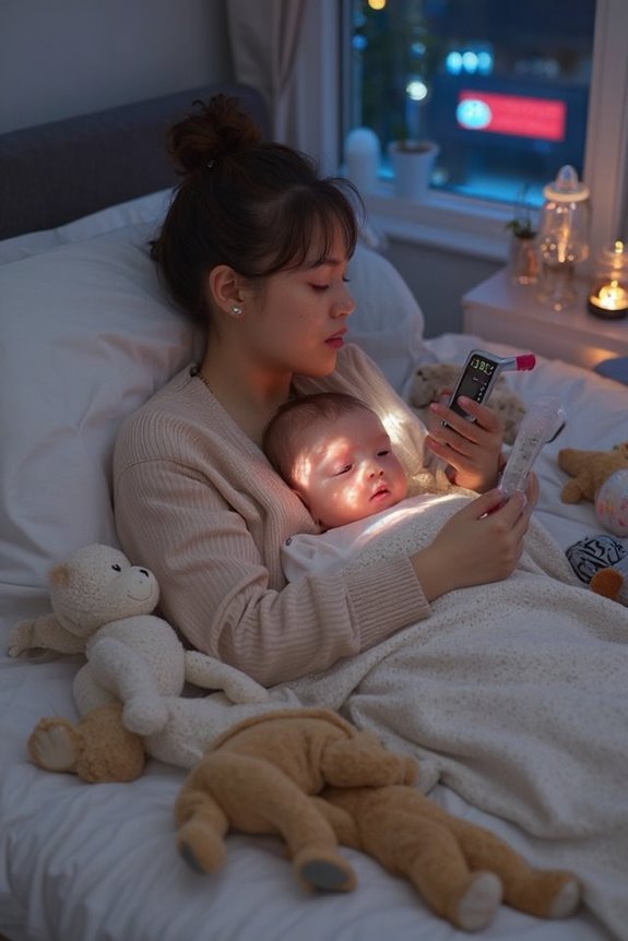 emergency care for fever