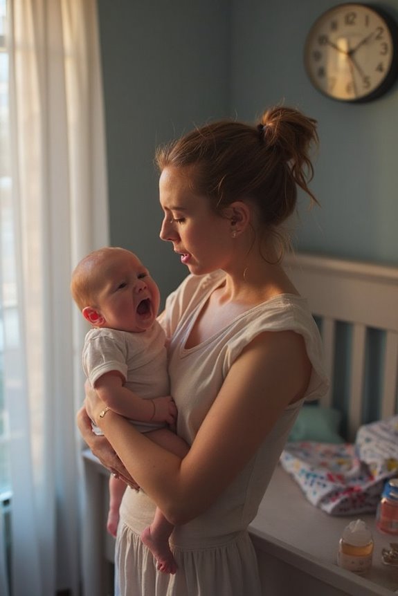 excessive crying in infants