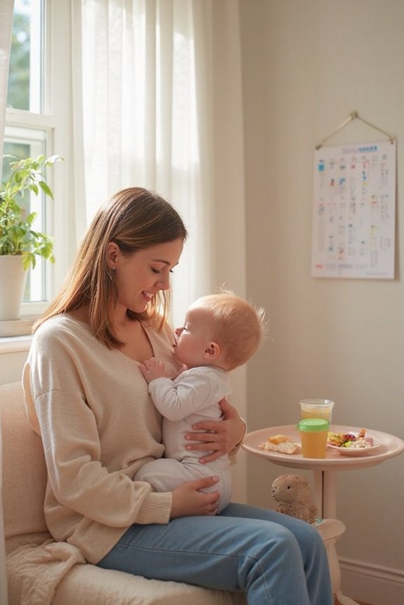 extended breastfeeding advantages highlighted