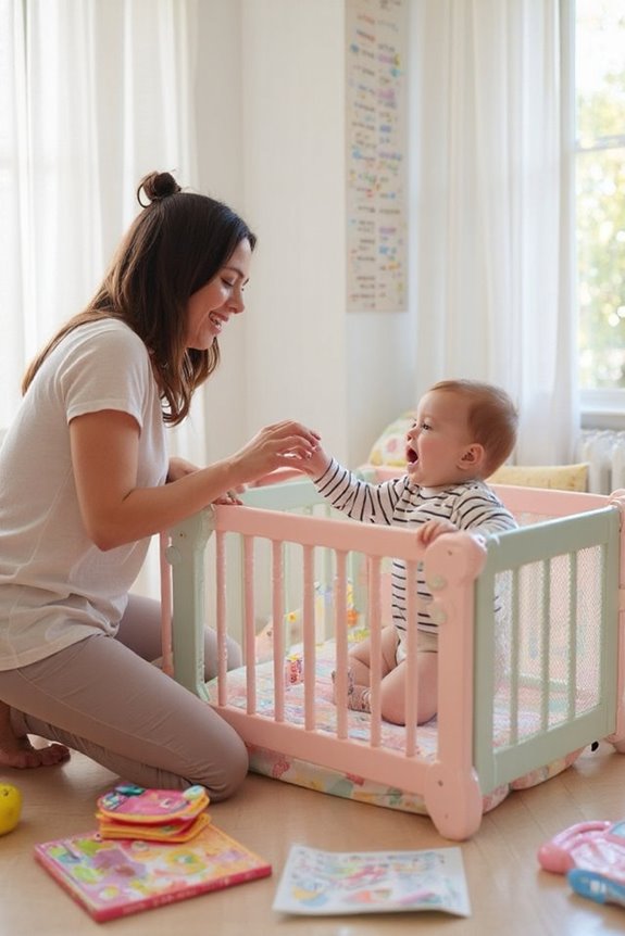 factors influencing babies speech