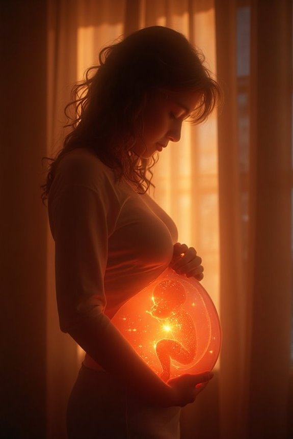 fetal sleep patterns develop