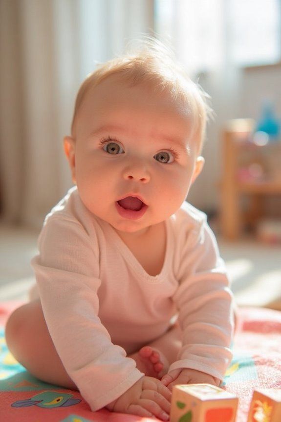 first words reflect relationships