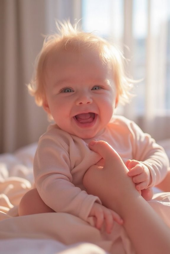 from smiles to laughter