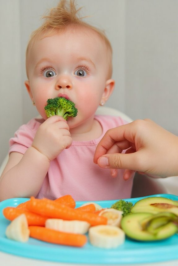 gagging aids food management