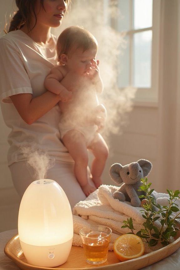 gentle remedies for congestion