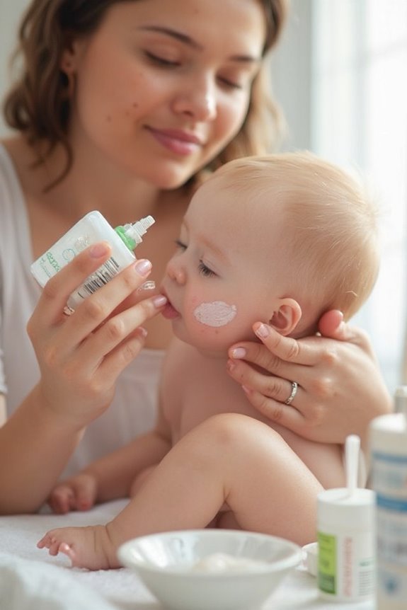 gentle skincare routine essentials