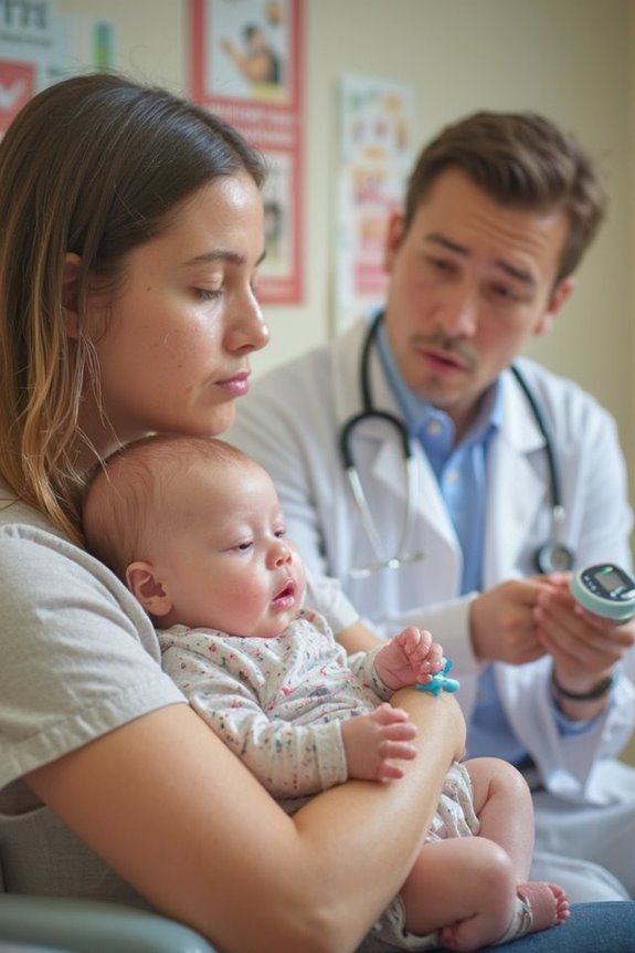 high risk infant rsv care