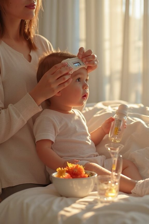 home remedies for infants