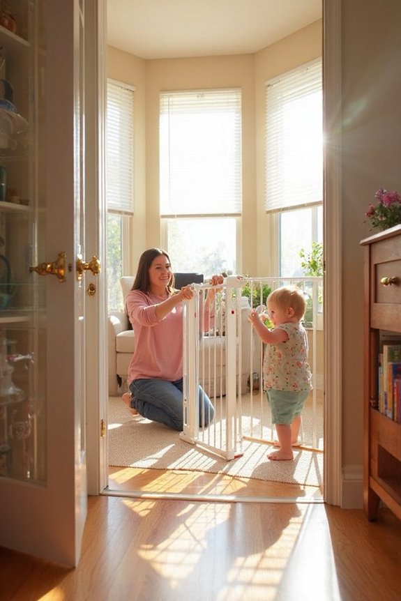 home safety for infants