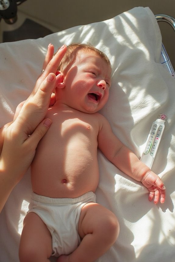 identifying baby s discomfort triggers
