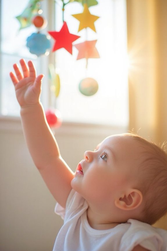 infant color recognition milestones