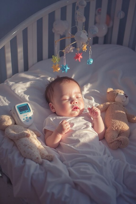 infant dreams evolve gradually