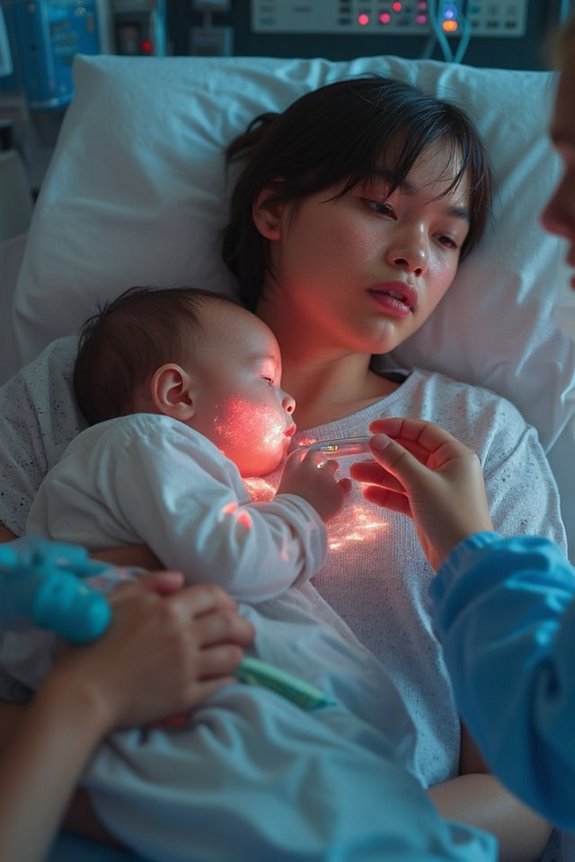infant fever emergency guidelines