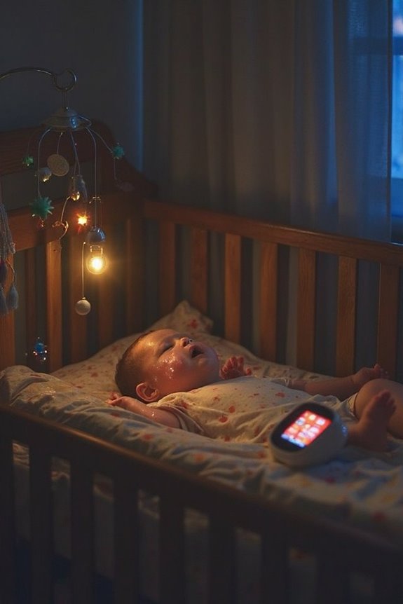 infant sleep and attachment