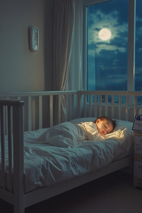 infant sleep safety guidelines