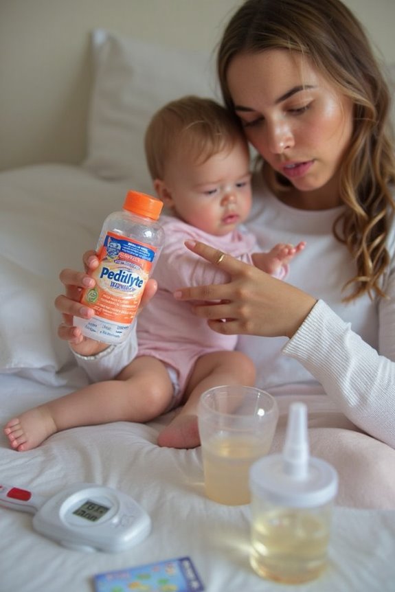 infants pedialyte usage guidelines