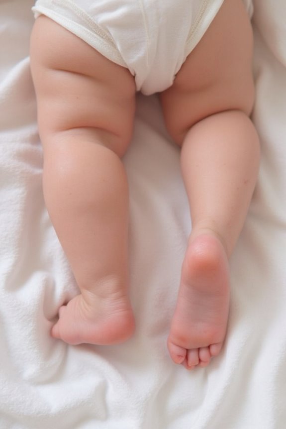 kneecap development stages outlined