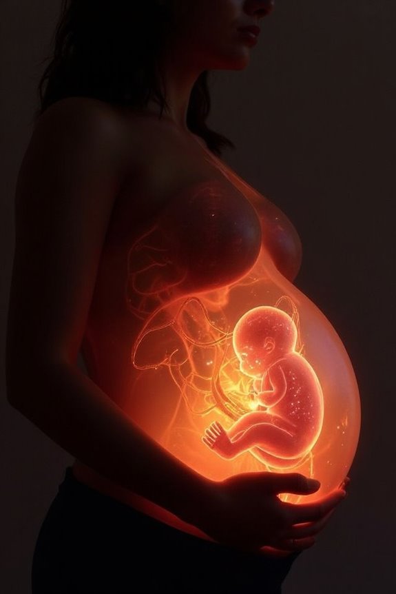 lung development stages outlined