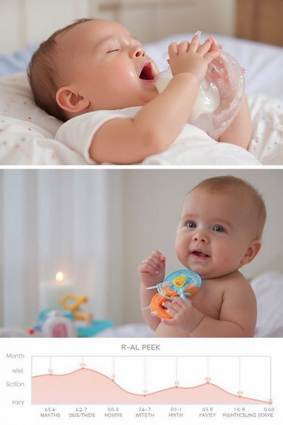natural reflux reduction milestones