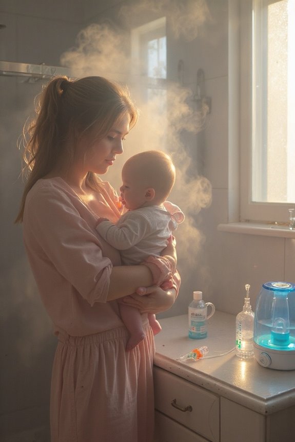 natural remedies for baby congestion