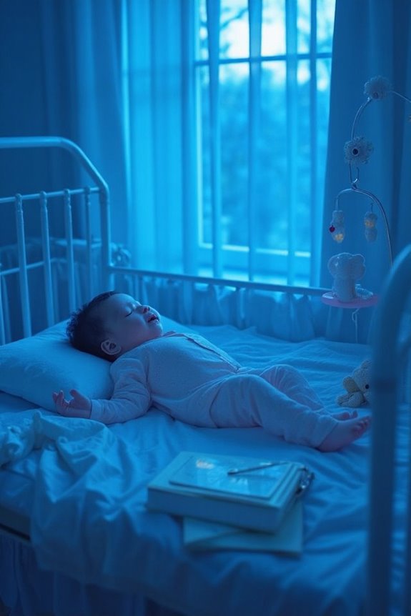 newborns rem sleep importance