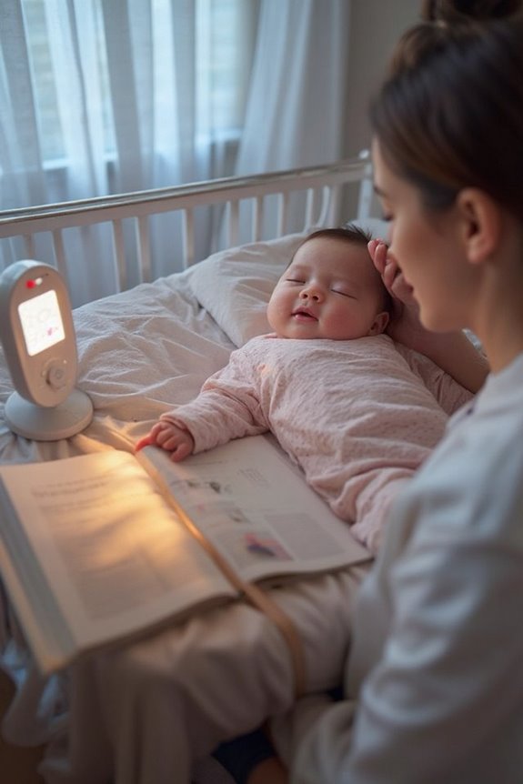 normal sleep smiles guidelines
