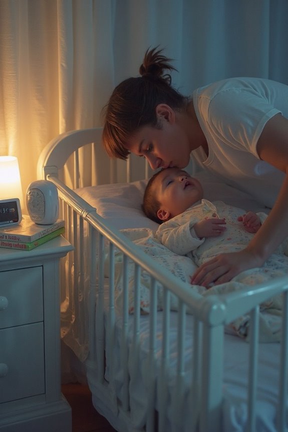 optimal infant sleep environment