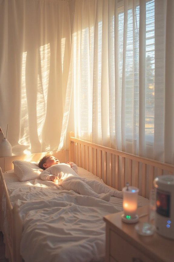optimal sleep environment setup