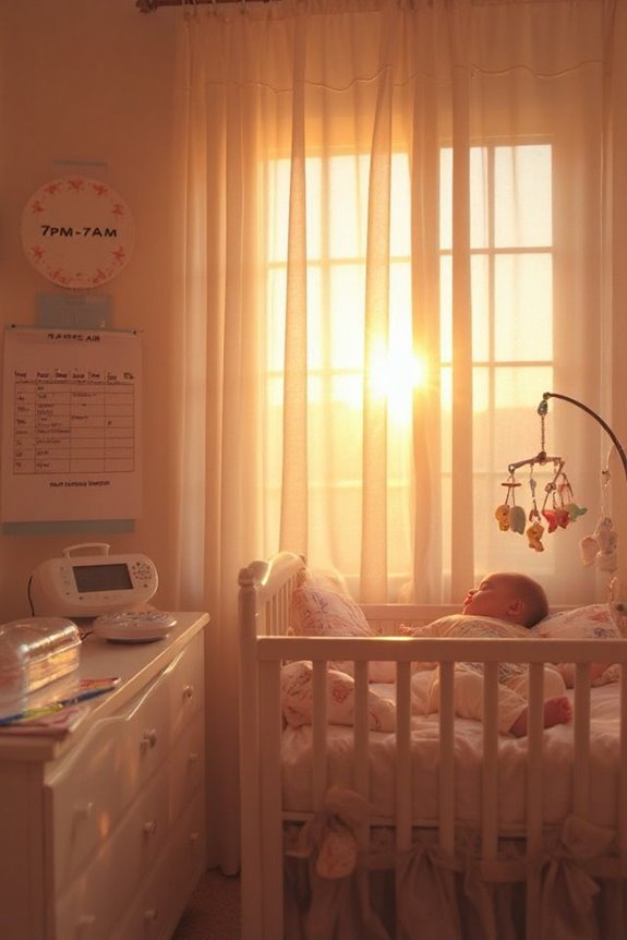 optimizing baby nap schedules