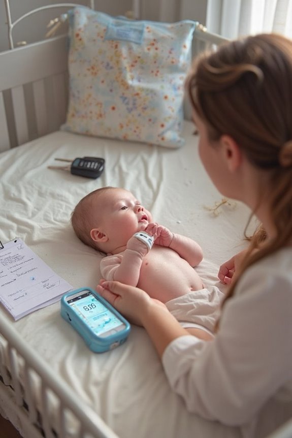 oxygen saturation monitoring importance