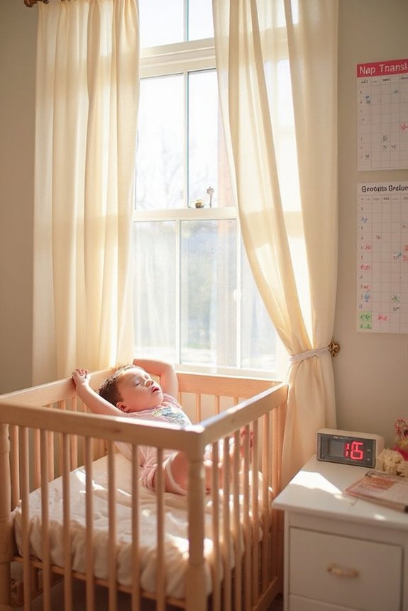 predictable infant sleep patterns