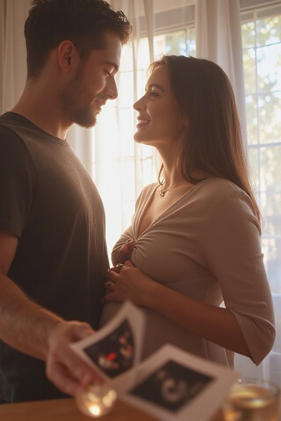 predicting baby s appearance features