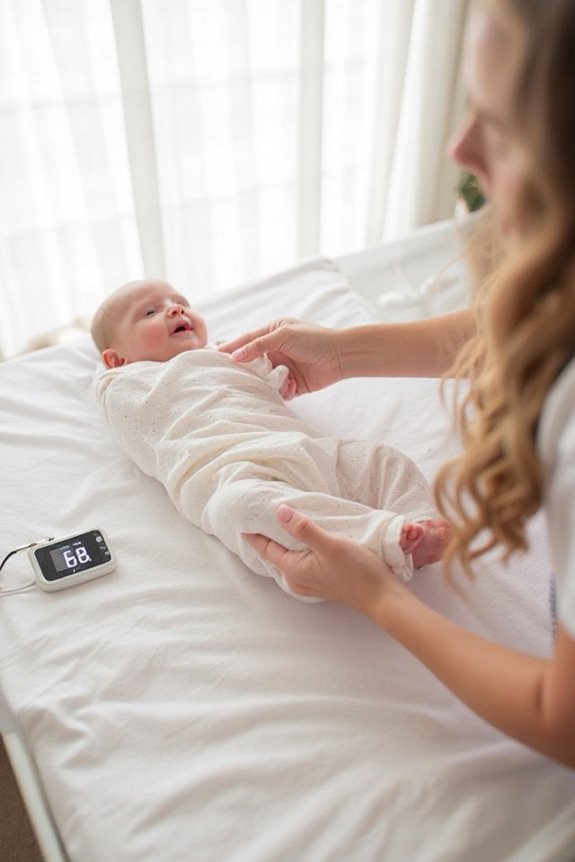 prevent baby overheating safely