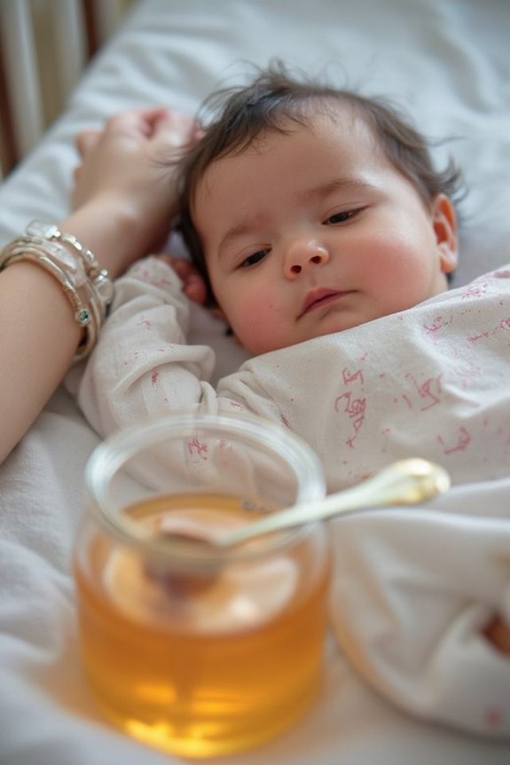 recognizing infant botulism symptoms