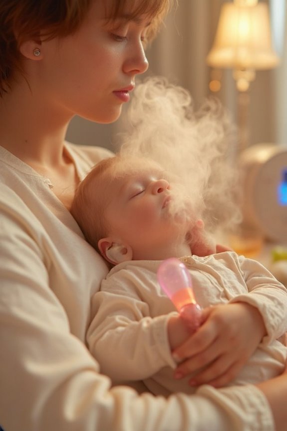 recognizing mucus buildup signs