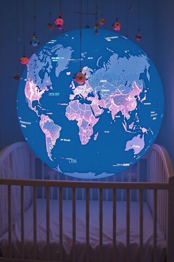 regional birth rate disparities