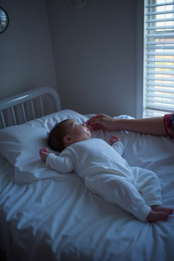 safe baby warmth alternatives