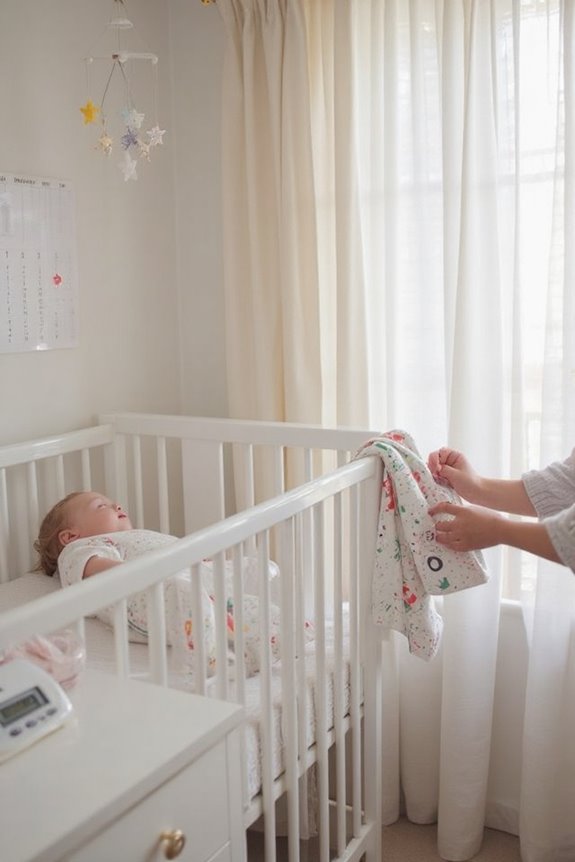 safe blanket use guidelines