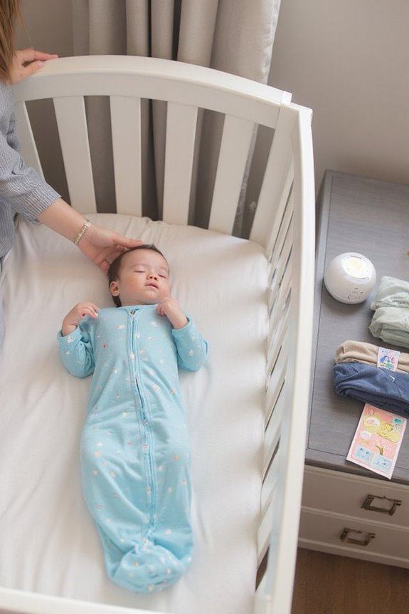 safe sleep options explained