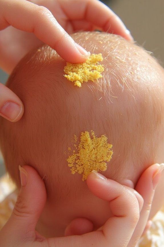 scalp condition in infants