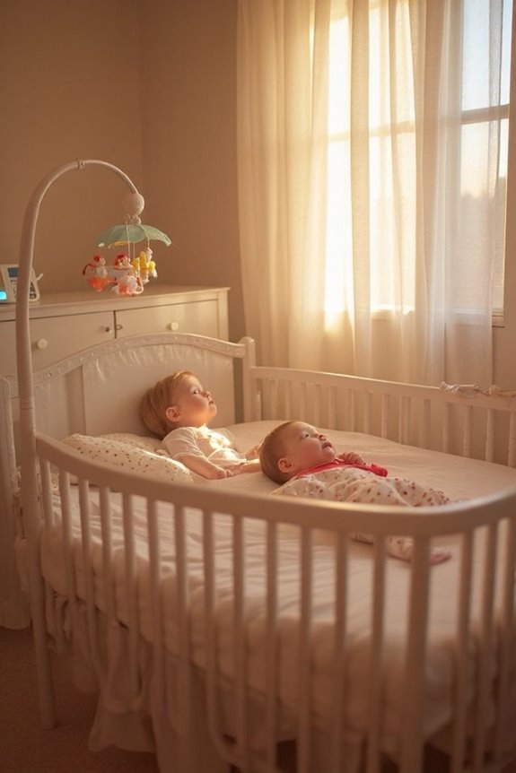 self soothing enhances sleep quality