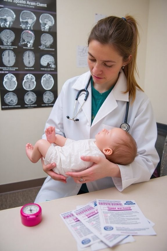 shaken baby syndrome awareness
