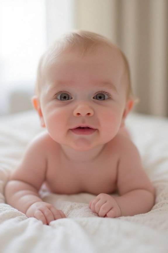 significance of social smiles