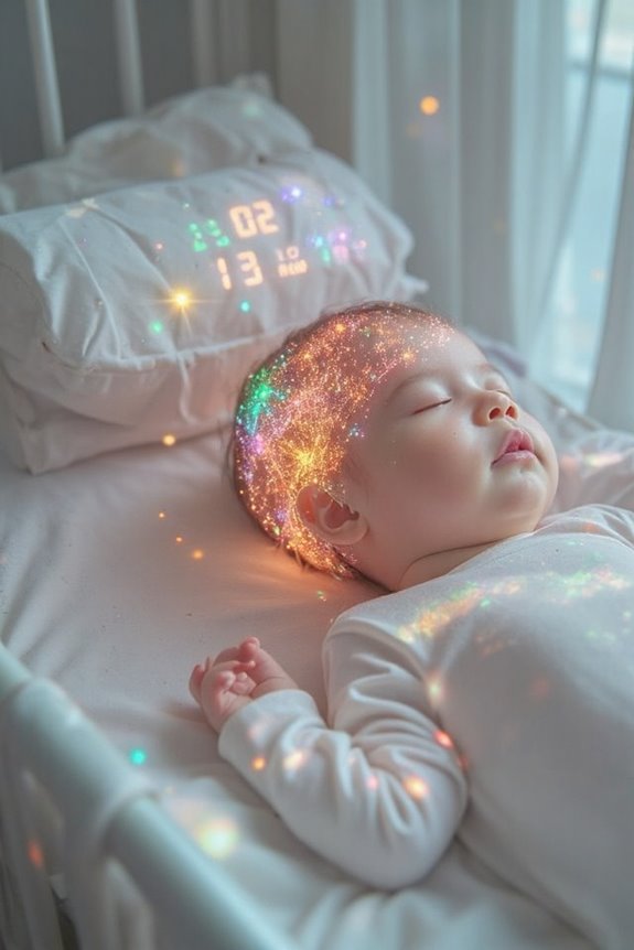 sleep fosters brain development